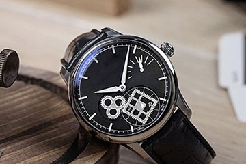 沈阳万国手表k金表带维修