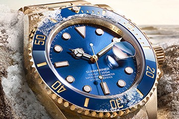 原装沈阳万国手表表带维修