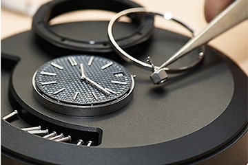 沈阳万国机械表表带维修