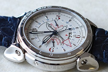 沈阳万国镶钻表带维修 